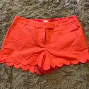 Three pairs of cute preppy shorts size 14